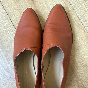 Anthropologie Daria Flats